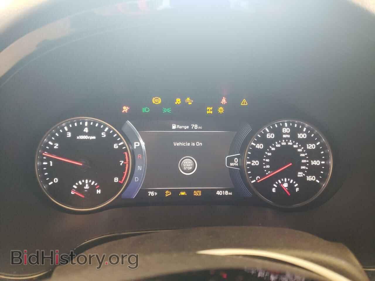 2023 KIA SELTOS - VIN: KNDETCA25P7358775 - Фото 9