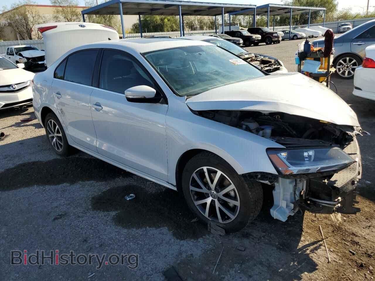 2017 VOLKSWAGEN JETTA - VIN: 3VWDB7AJ0HM312997 - Фото 4