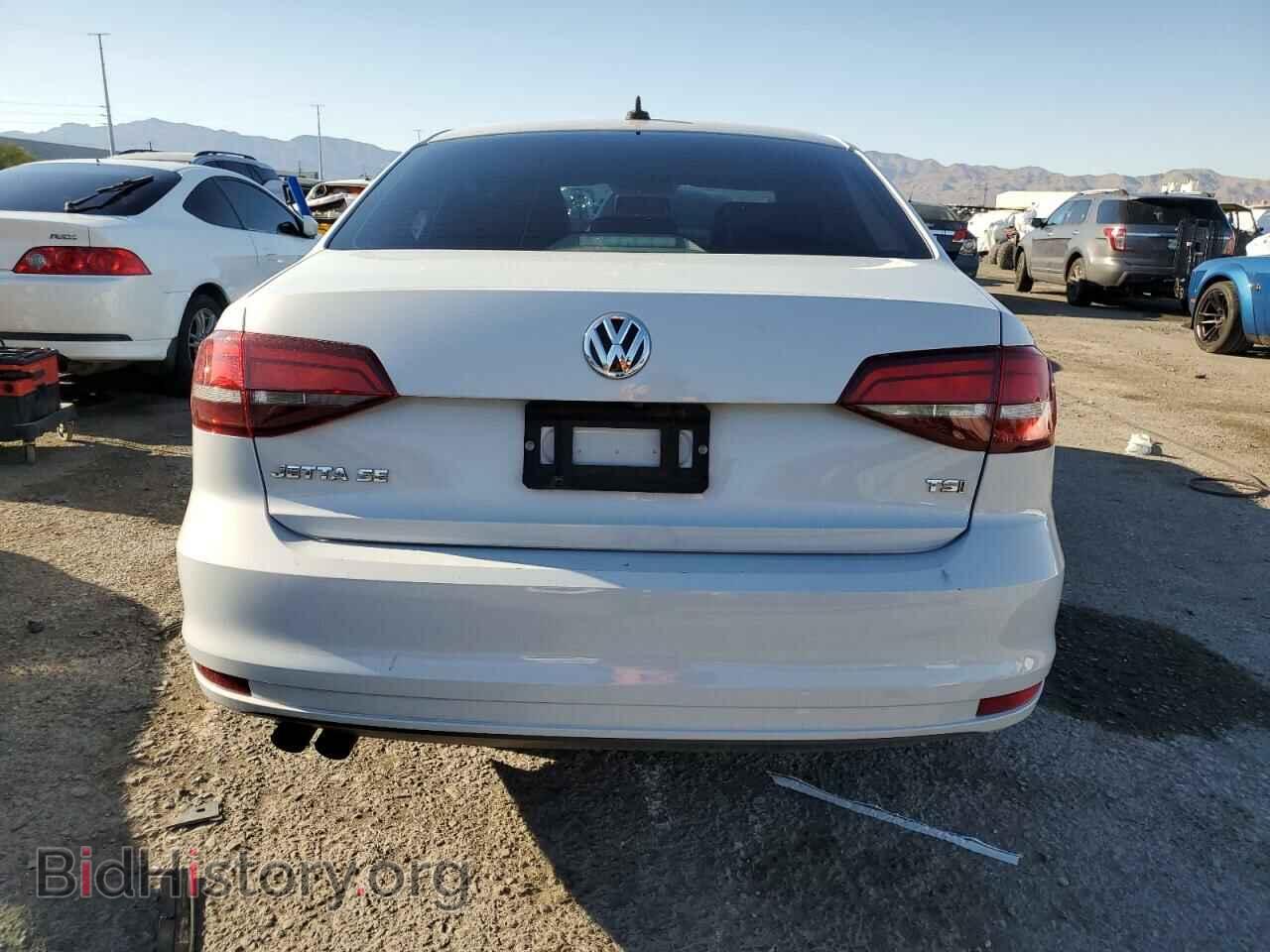 2017 VOLKSWAGEN JETTA - VIN: 3VWDB7AJ0HM312997 - Фото 6