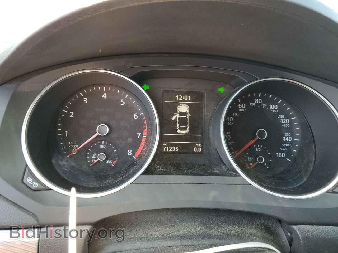 2017 VOLKSWAGEN JETTA - VIN: 3VWDB7AJ0HM312997 - Фото 9