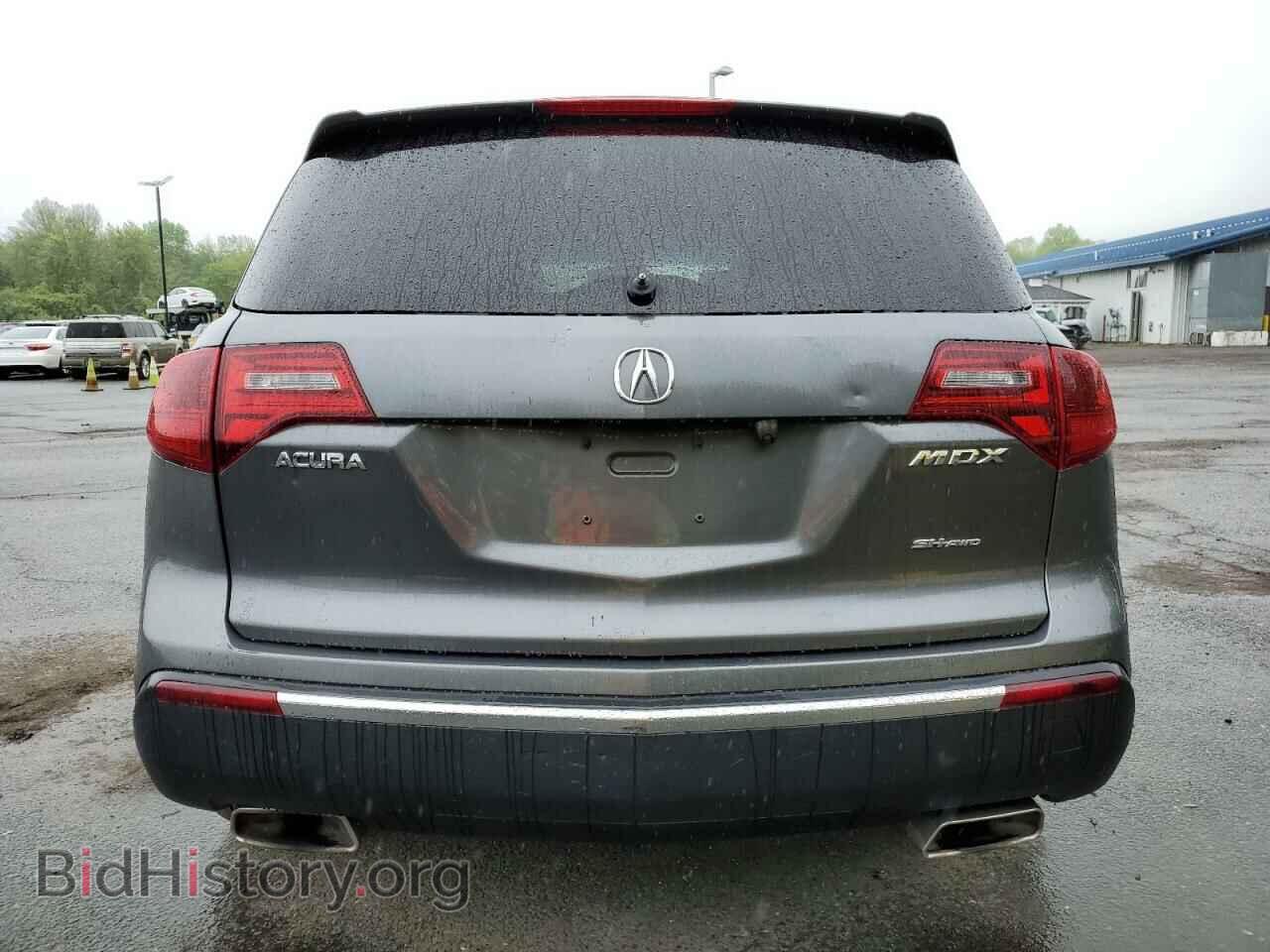 2012 ACURA MDX - VIN: 2HNYD2H24CH550515 - Фото 6