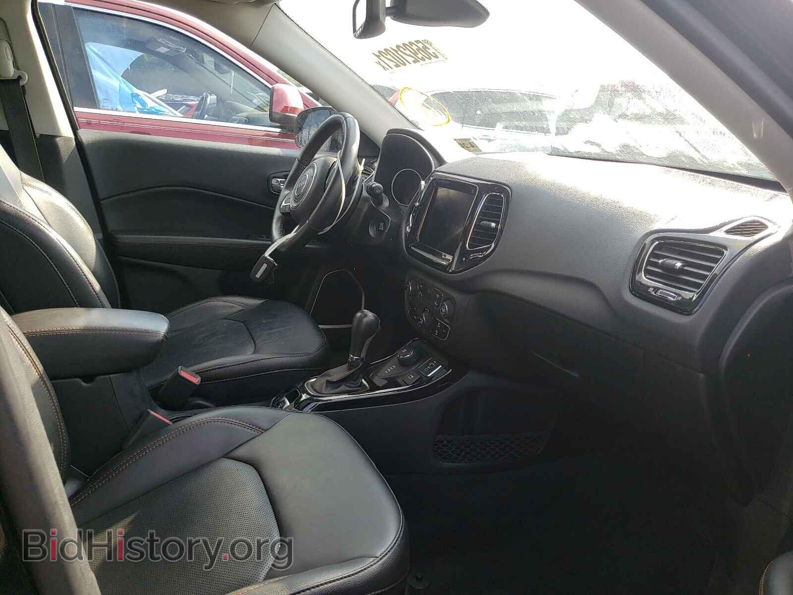 2019 JEEP COMPASS - VIN: 3C4NJDCB6KT619618 - Фото 6