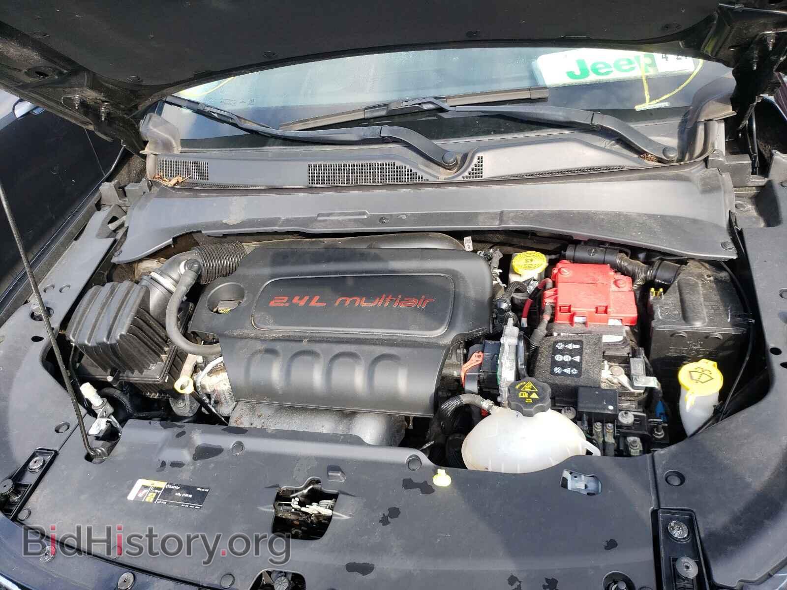 2019 JEEP COMPASS - VIN: 3C4NJDCB6KT619618 - Фото 7