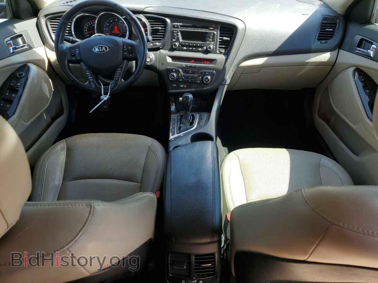 2013 KIA OPTIMA - VIN: 5XXGN4A71DG091691 - Фото 8