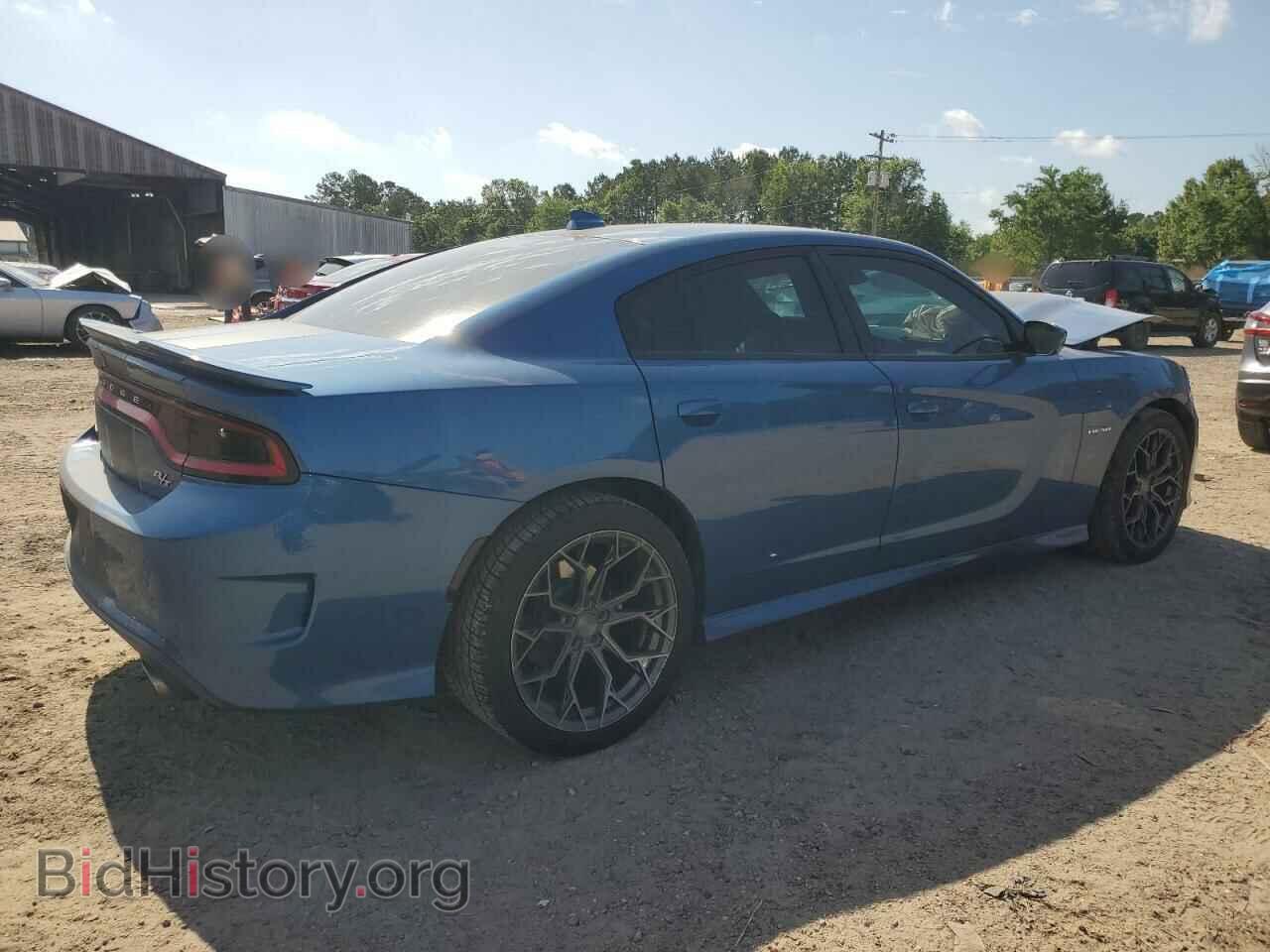 2020 DODGE CHARGER - VIN: 2C3CDXCT6LH199706 - Фото 3