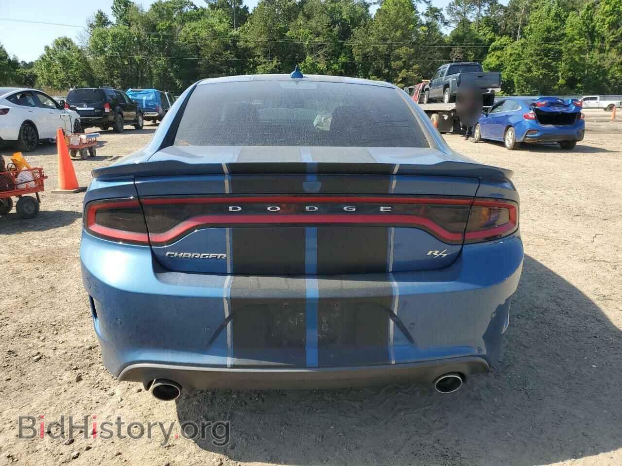 2020 DODGE CHARGER - VIN: 2C3CDXCT6LH199706 - Фото 6