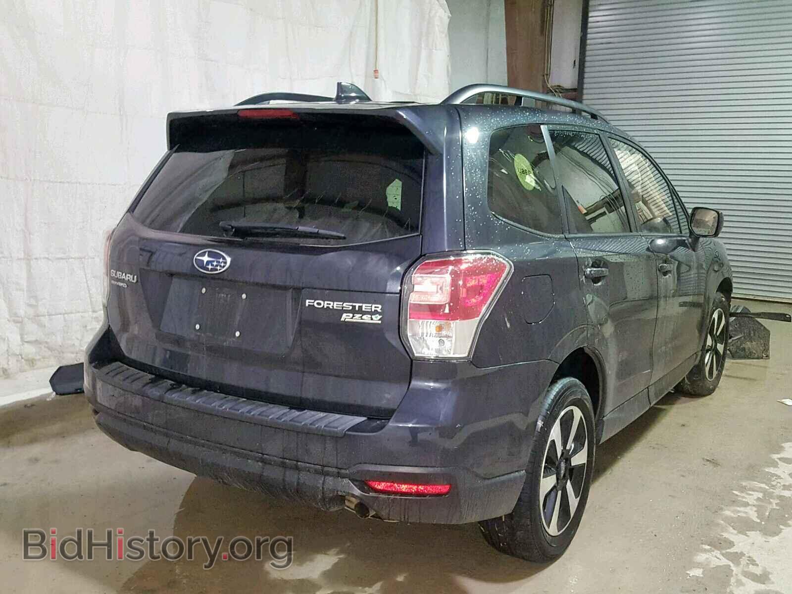 2017 SUBARU FORESTER - VIN: JF2SJAEC9HH490807 - Фото 4