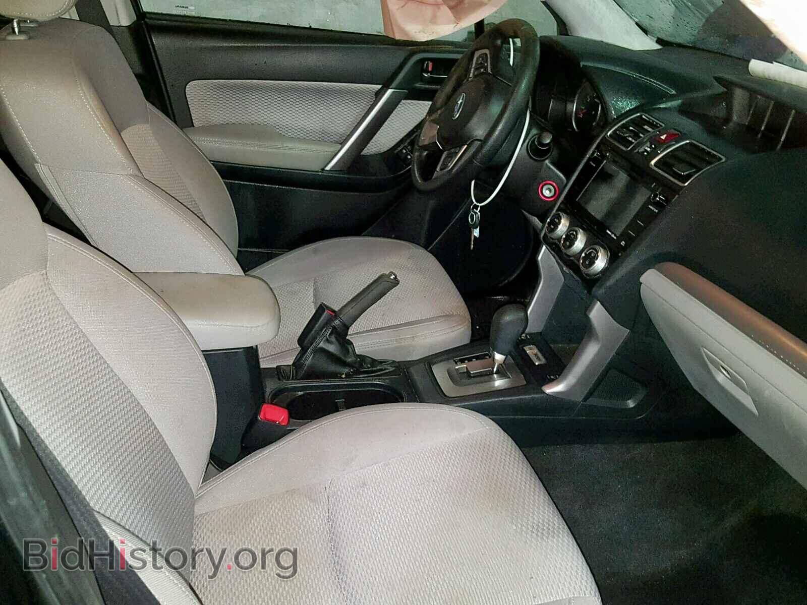 2017 SUBARU FORESTER - VIN: JF2SJAEC9HH490807 - Фото 5