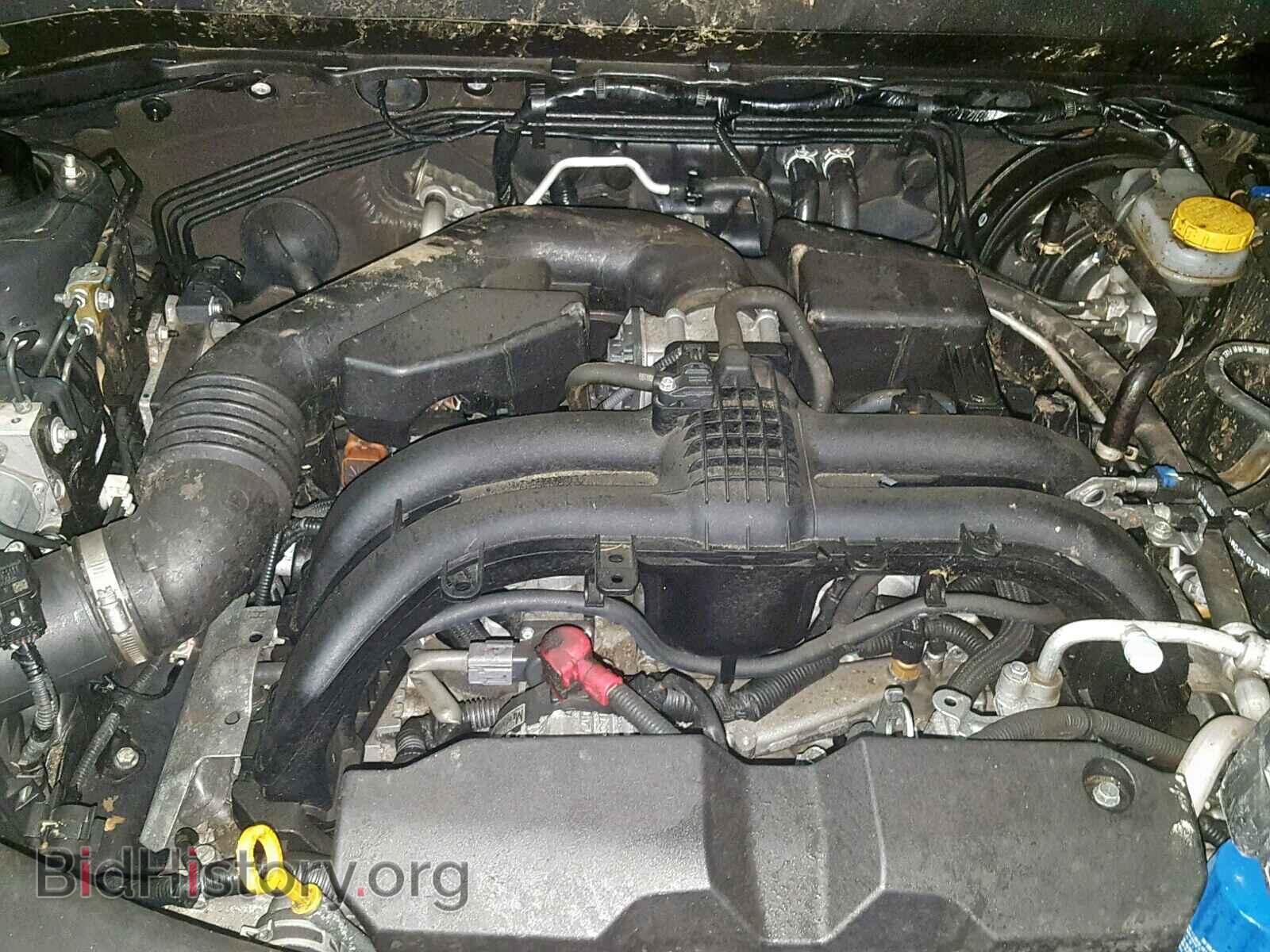 2017 SUBARU FORESTER - VIN: JF2SJAEC9HH490807 - Фото 7