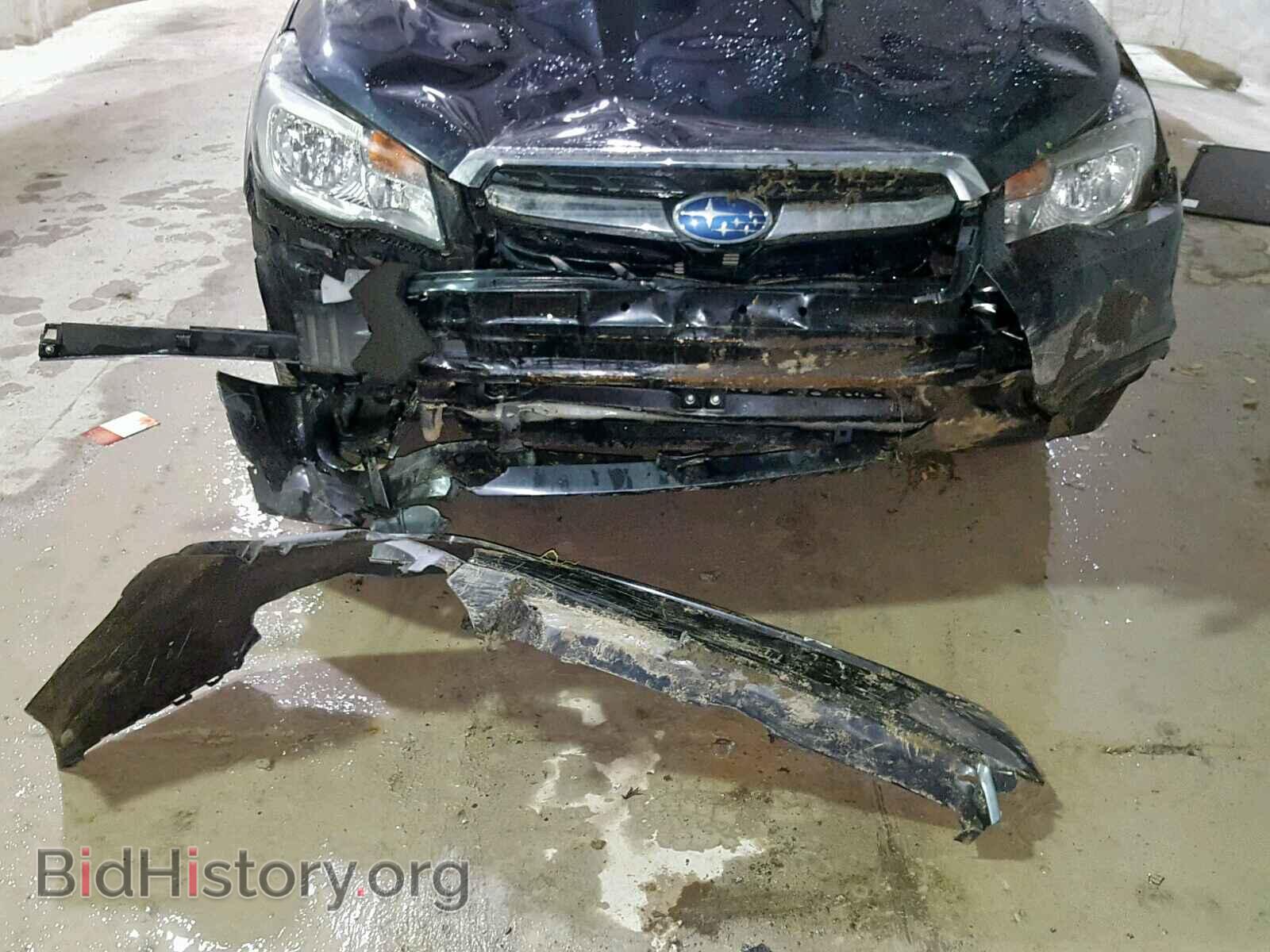 2017 SUBARU FORESTER - VIN: JF2SJAEC9HH490807 - Фото 9