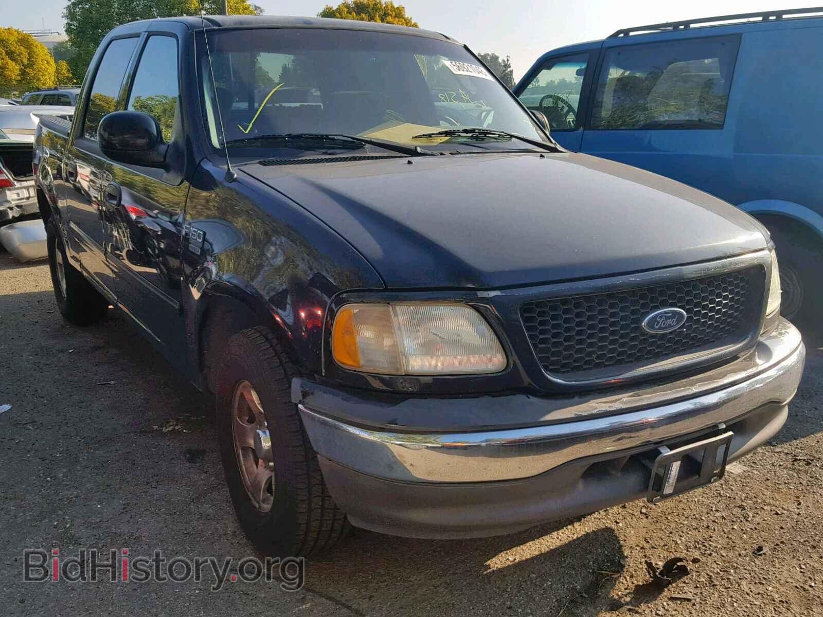 Фотография 1FTRW07653KD30256 - FORD F150 SUPER 2003