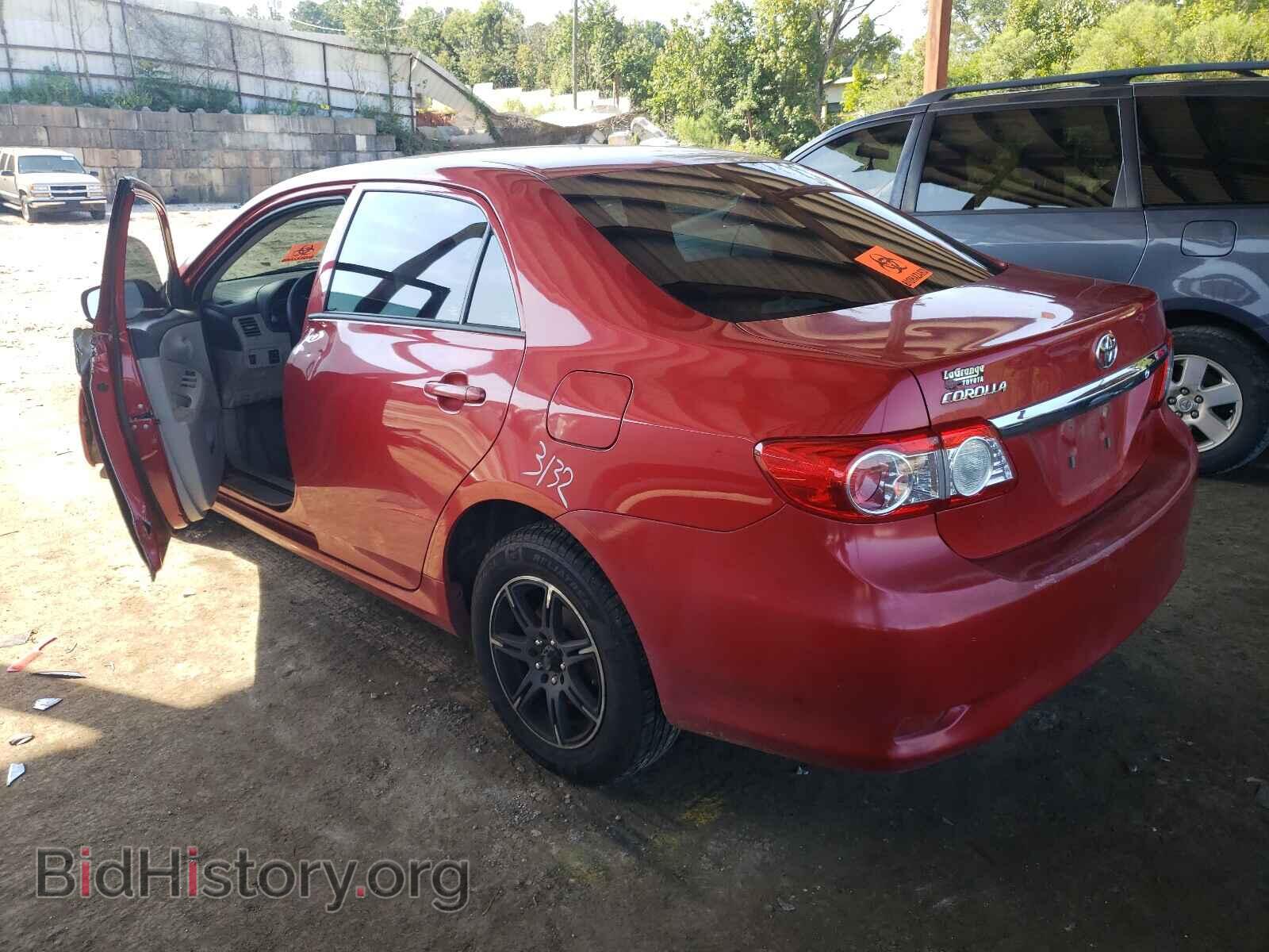 2013 TOYOTA COROLLA - VIN: 2T1BU4EE6DC960802 - Photo 3