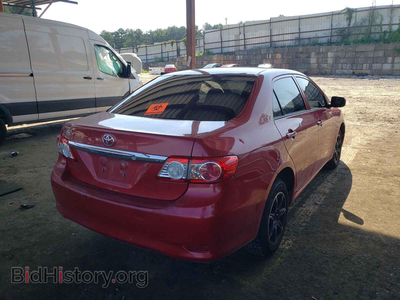 2013 TOYOTA COROLLA - VIN: 2T1BU4EE6DC960802 - Photo 4