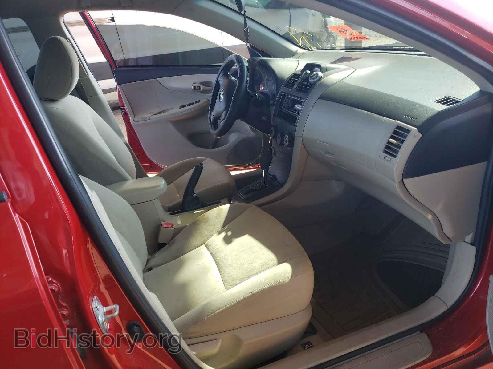 2013 TOYOTA COROLLA - VIN: 2T1BU4EE6DC960802 - Photo 5