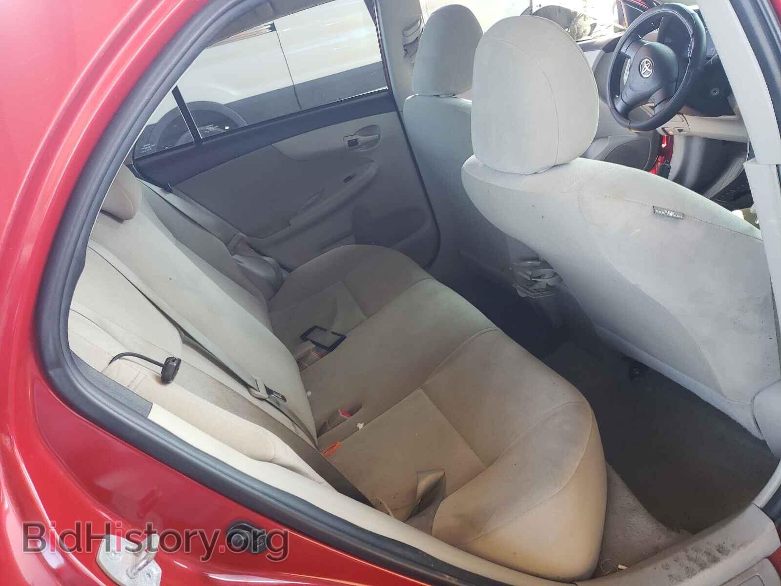 2013 TOYOTA COROLLA - VIN: 2T1BU4EE6DC960802 - Photo 6