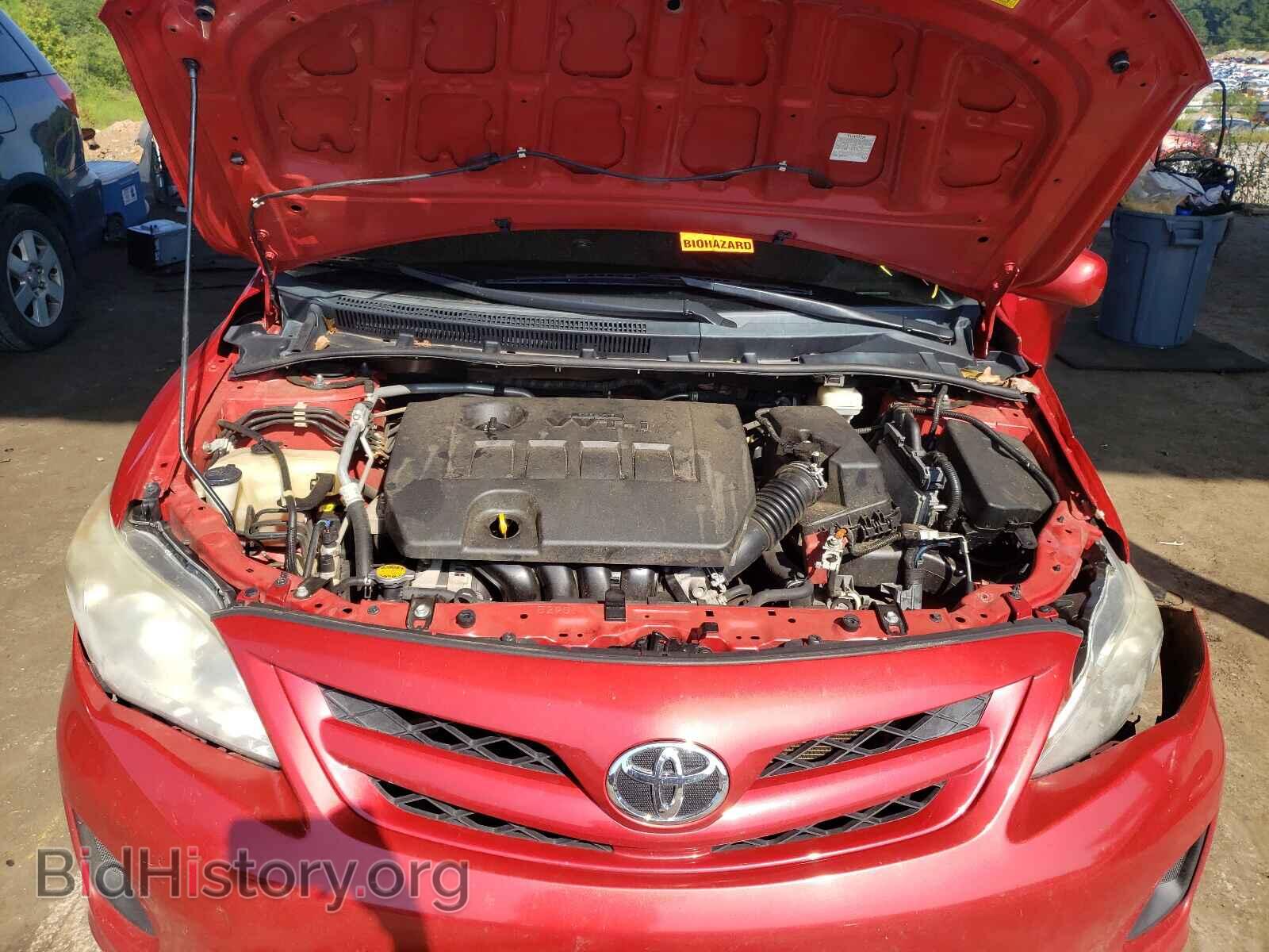2013 TOYOTA COROLLA - VIN: 2T1BU4EE6DC960802 - Photo 7
