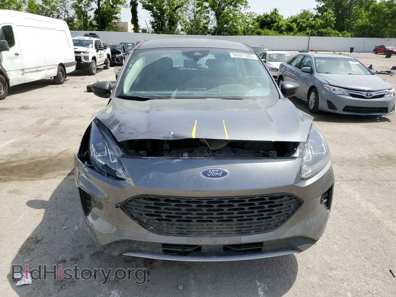 2021 FORD ESCAPE - VIN: 1FMCU0F65MUA96389 - Фото 5