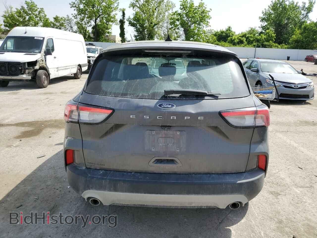 2021 FORD ESCAPE - VIN: 1FMCU0F65MUA96389 - Фото 6