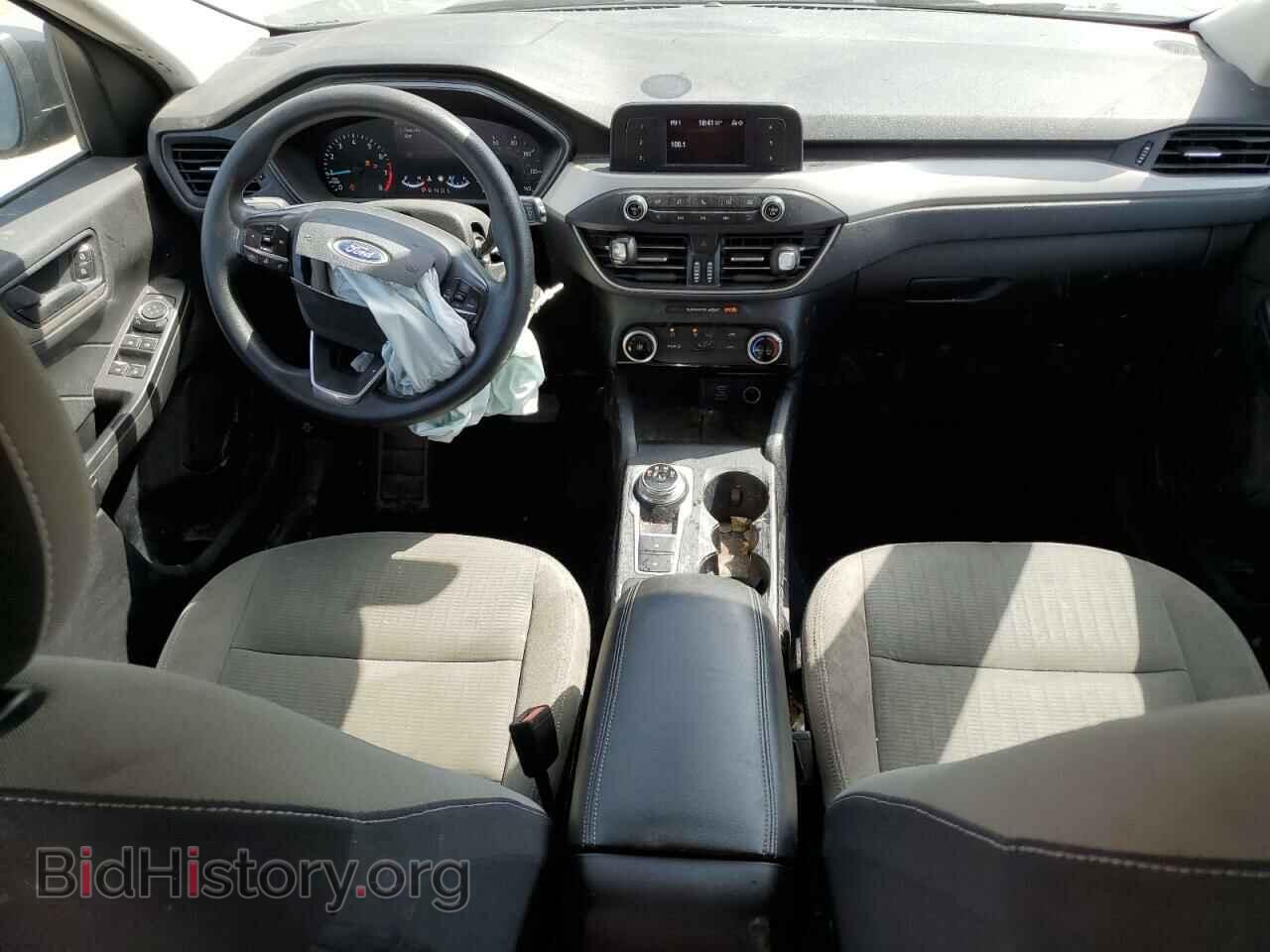 2021 FORD ESCAPE - VIN: 1FMCU0F65MUA96389 - Фото 8