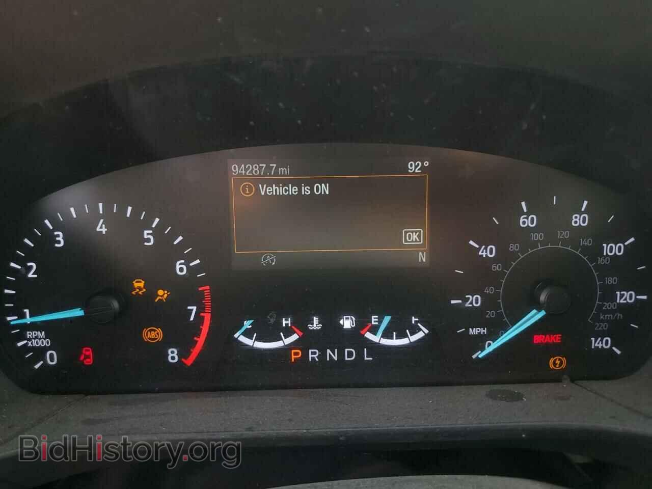 2021 FORD ESCAPE - VIN: 1FMCU0F65MUA96389 - Фото 9