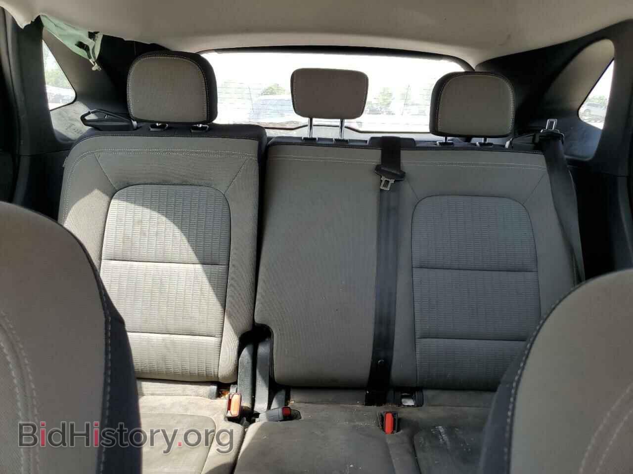 2021 FORD ESCAPE - VIN: 1FMCU0F65MUA96389 - Фото 10