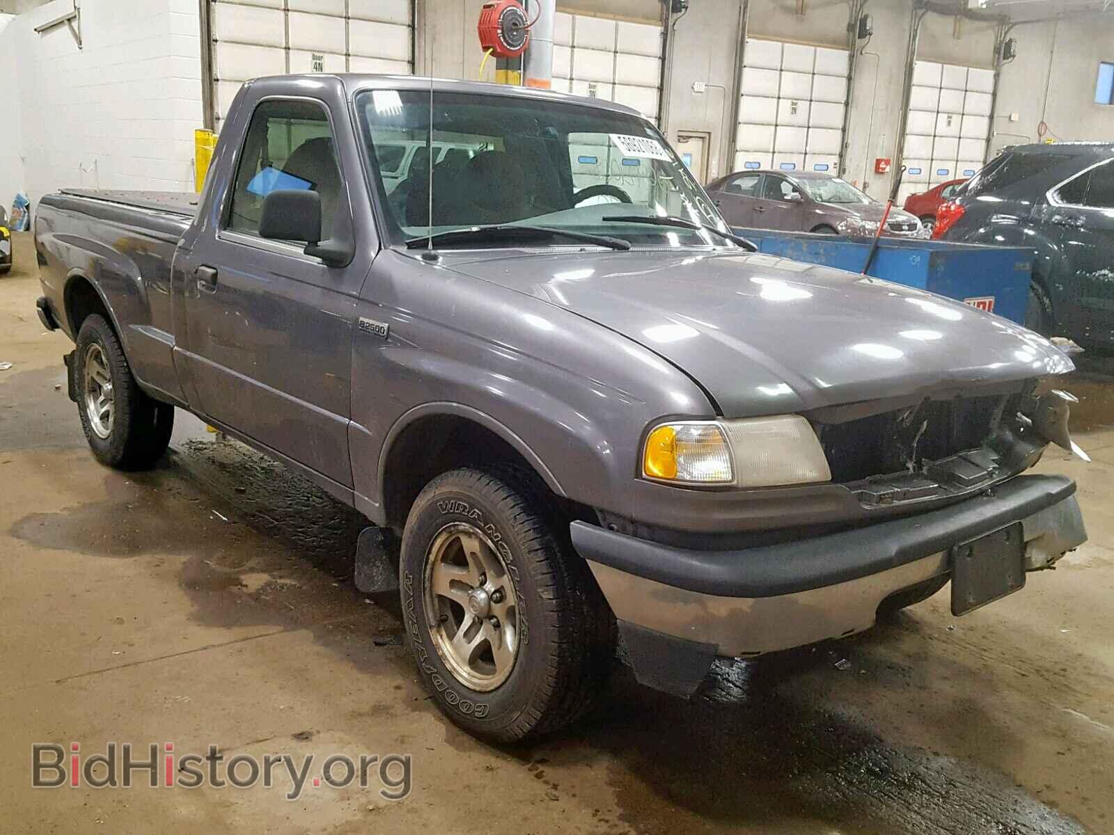 Photo 4F4YR12C4XTM38932 - MAZDA B2500 1999