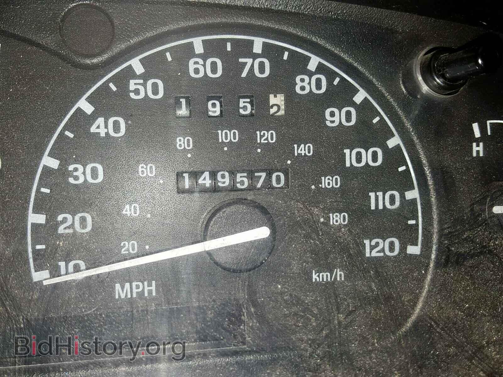 1999 MAZDA B2500 - VIN: 4F4YR12C4XTM38932 - Фото 8