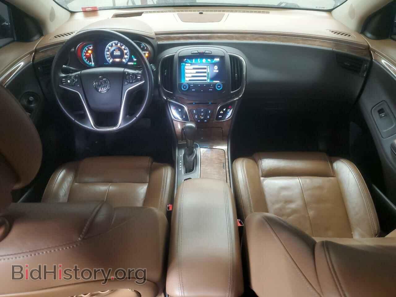 2014 BUICK LACROSSE - VIN: 1G4GB5GR9EF136640 - Фото 8