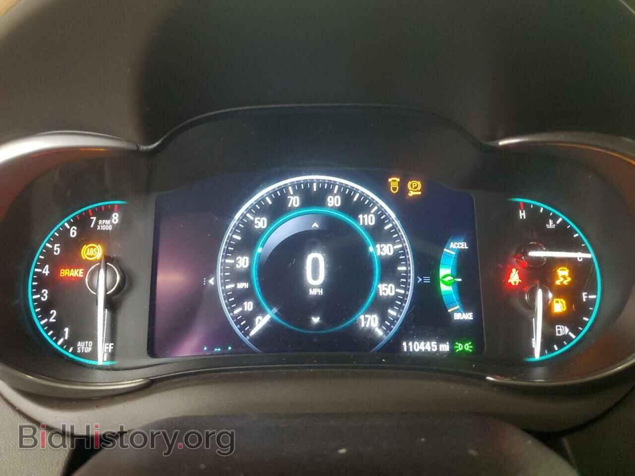 2014 BUICK LACROSSE - VIN: 1G4GB5GR9EF136640 - Фото 9