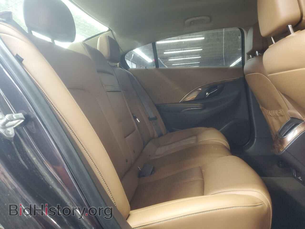 2014 BUICK LACROSSE - VIN: 1G4GB5GR9EF136640 - Фото 10