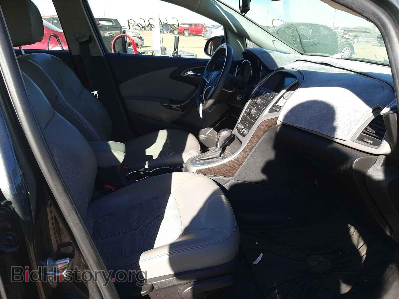 2013 BUICK VERANO - VIN: 1G4PP5SK7D4207291 - Фото 5