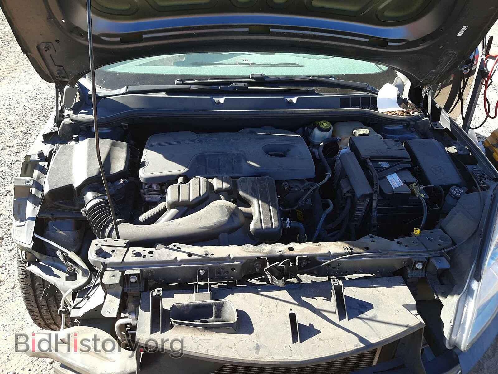 2013 BUICK VERANO - VIN: 1G4PP5SK7D4207291 - Фото 7