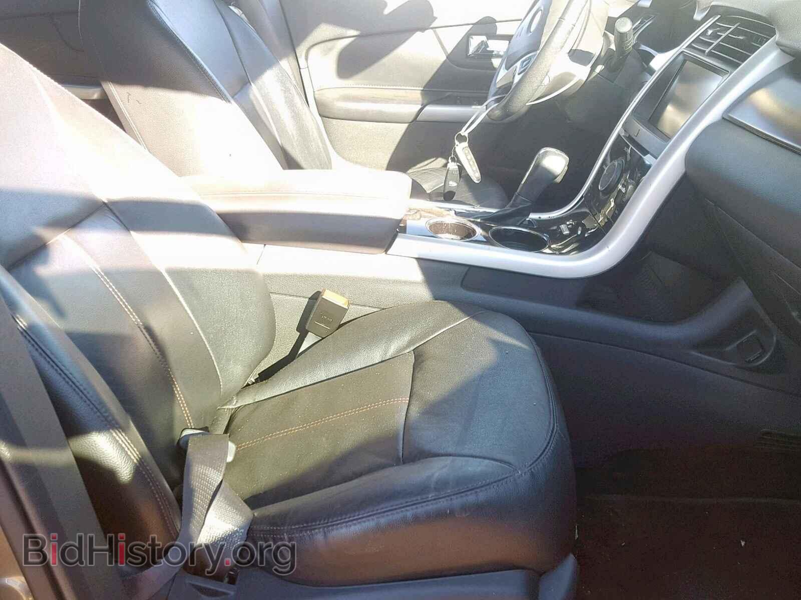 2014 FORD EDGE - VIN: 2FMDK3KC0EBA74878 - Фото 5