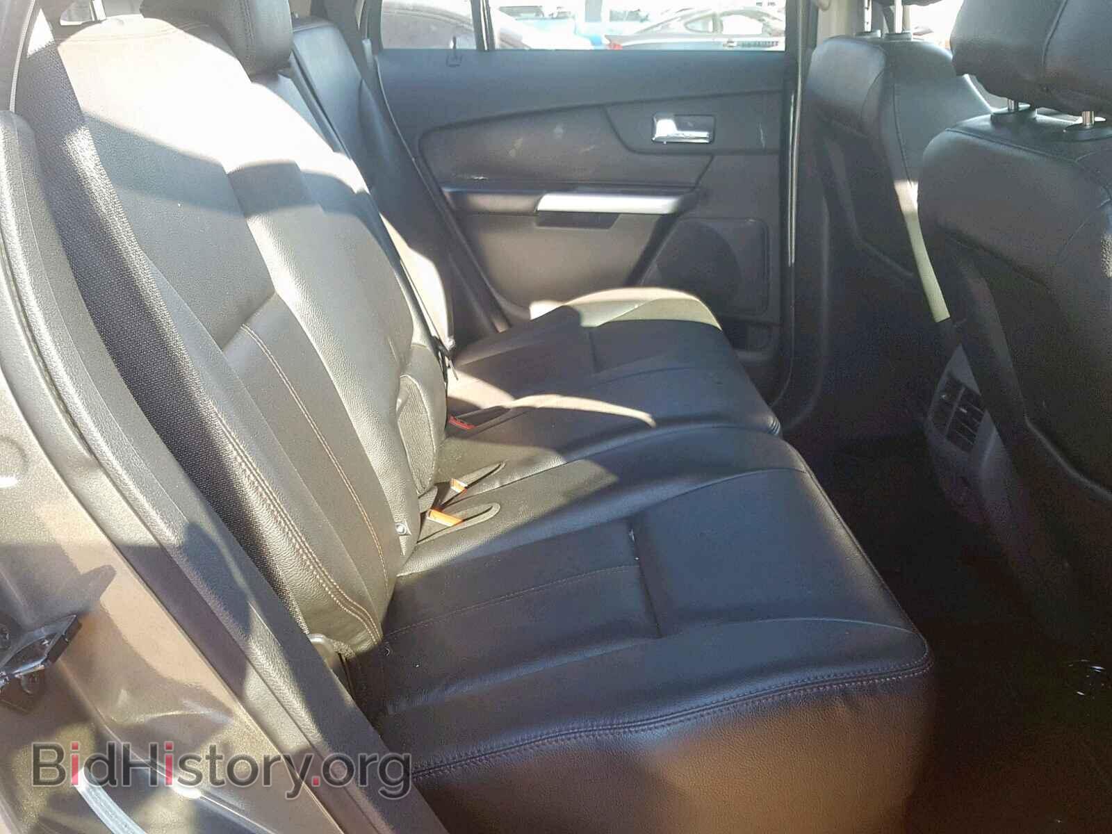 2014 FORD EDGE - VIN: 2FMDK3KC0EBA74878 - Фото 6