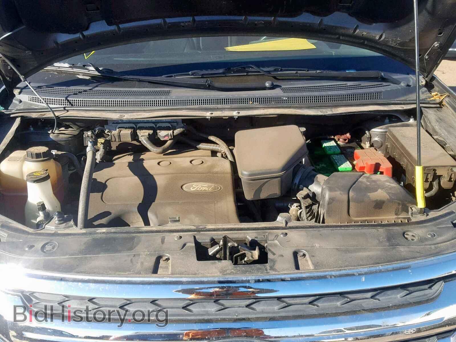 2014 FORD EDGE - VIN: 2FMDK3KC0EBA74878 - Фото 7