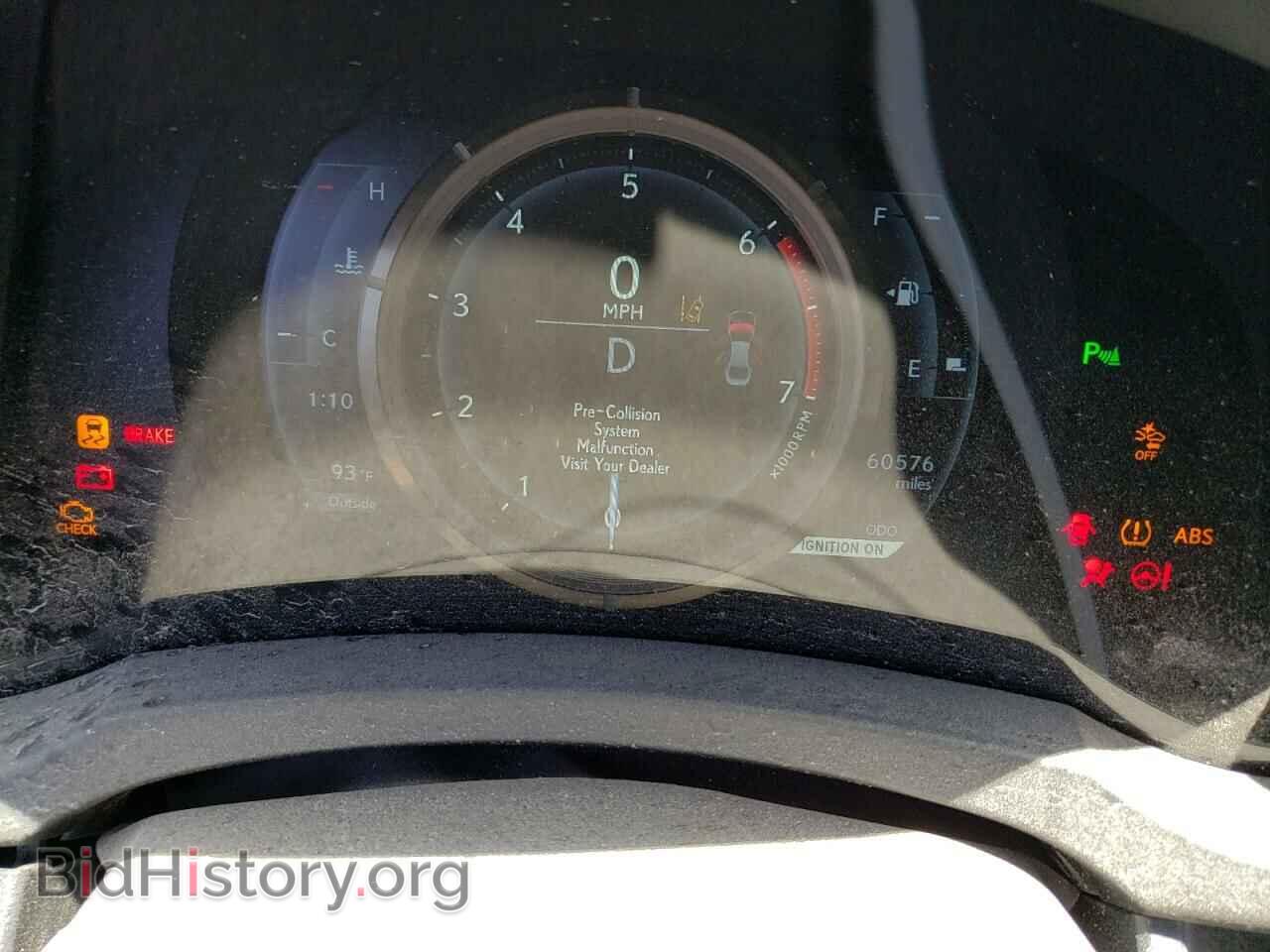 2018 LEXUS IS - VIN: JTHBA1D24J5064343 - Фото 9
