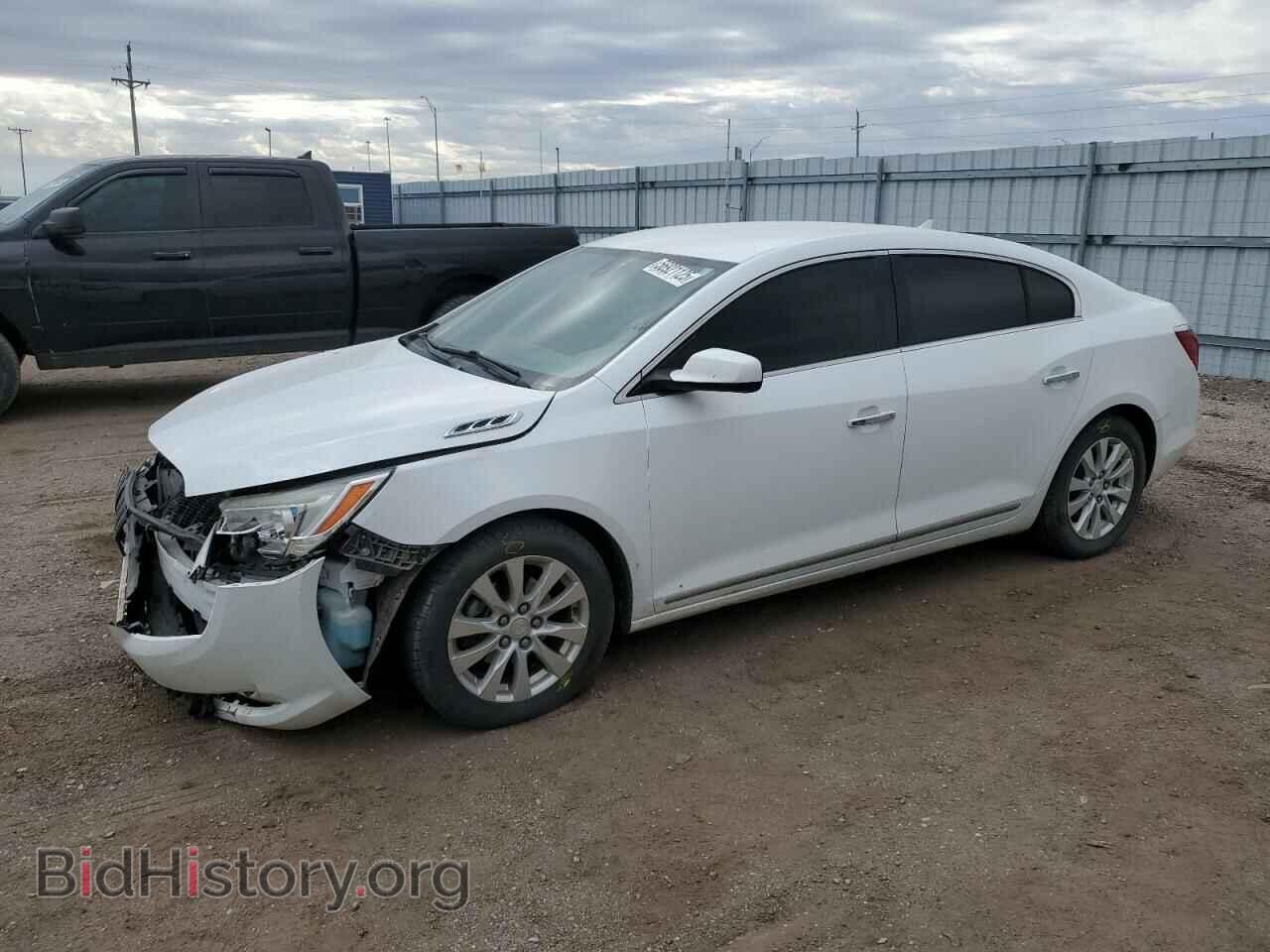 Photo 1G4GA5GRXEF176101 - BUICK LACROSSE 2014