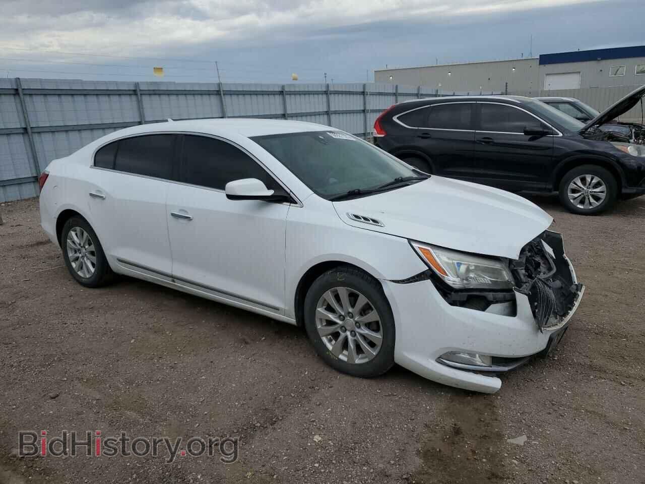 2014 BUICK LACROSSE - VIN: 1G4GA5GRXEF176101 - Фото 4