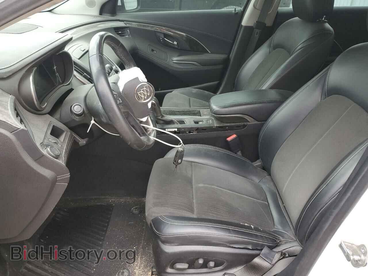 2014 BUICK LACROSSE - VIN: 1G4GA5GRXEF176101 - Фото 7
