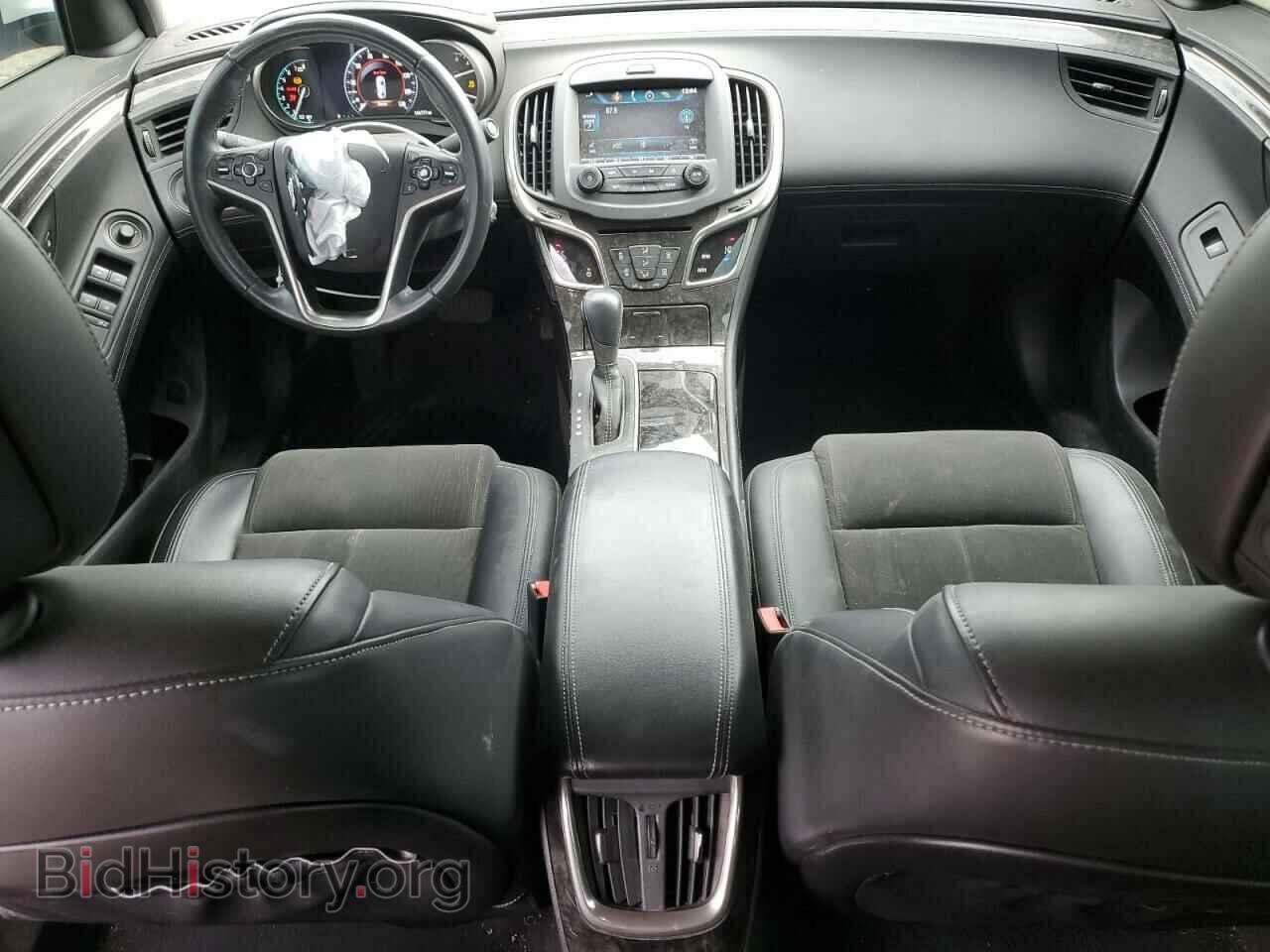 2014 BUICK LACROSSE - VIN: 1G4GA5GRXEF176101 - Фото 8