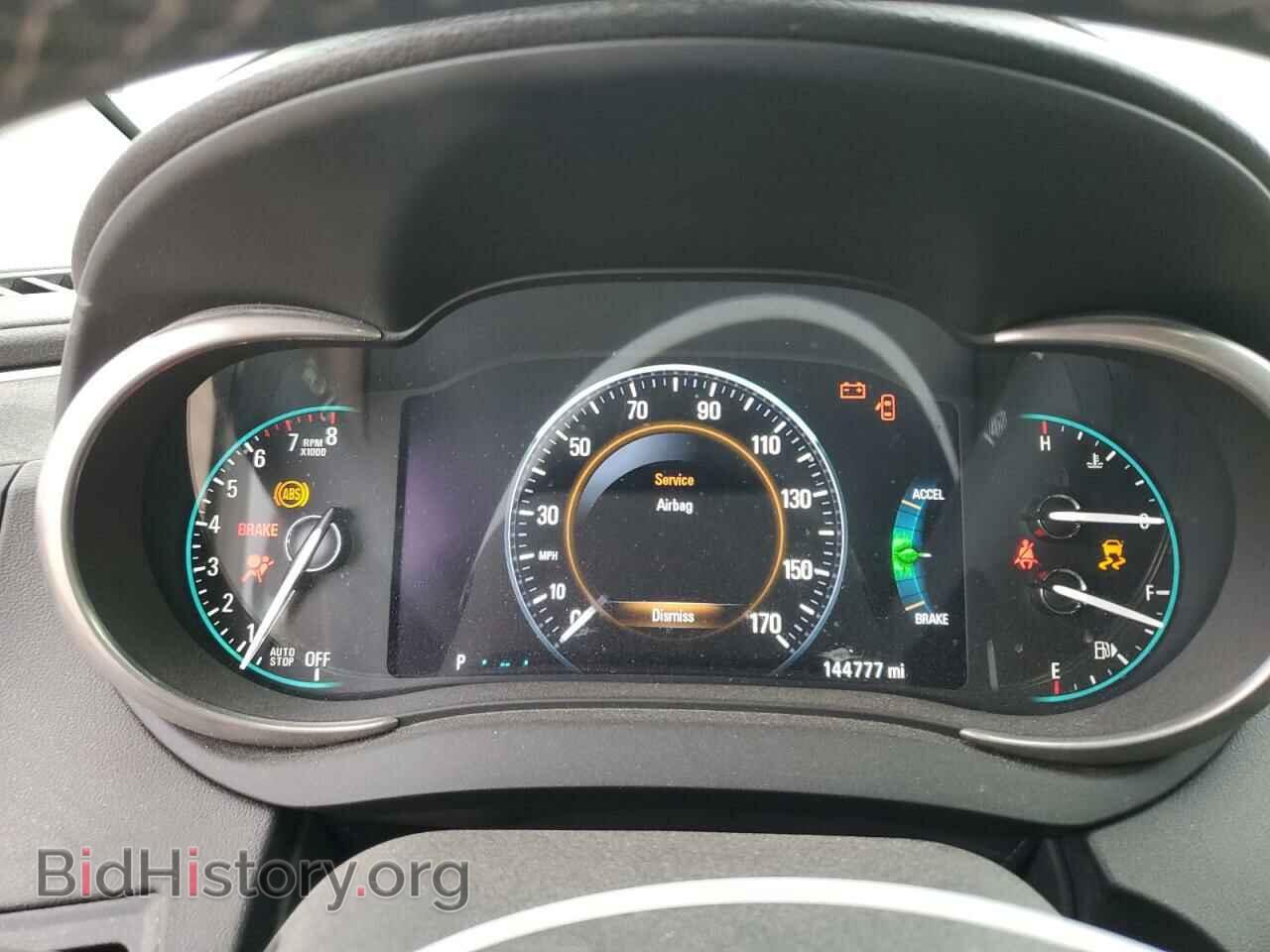 2014 BUICK LACROSSE - VIN: 1G4GA5GRXEF176101 - Фото 9