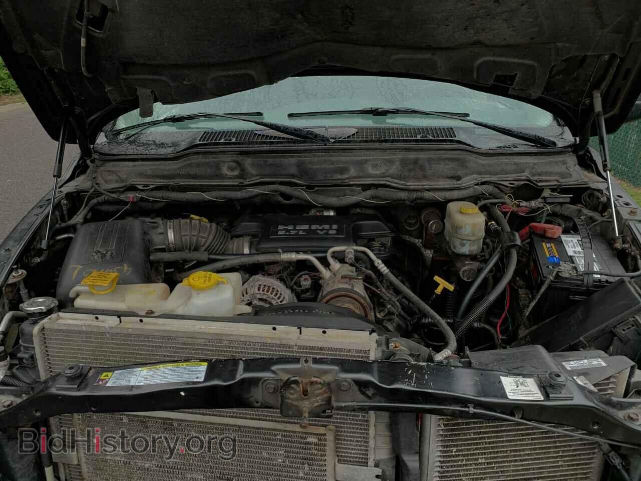 2007 DODGE RAM 3500 - VIN: 3D7MX48D47G736284 - Фото 7
