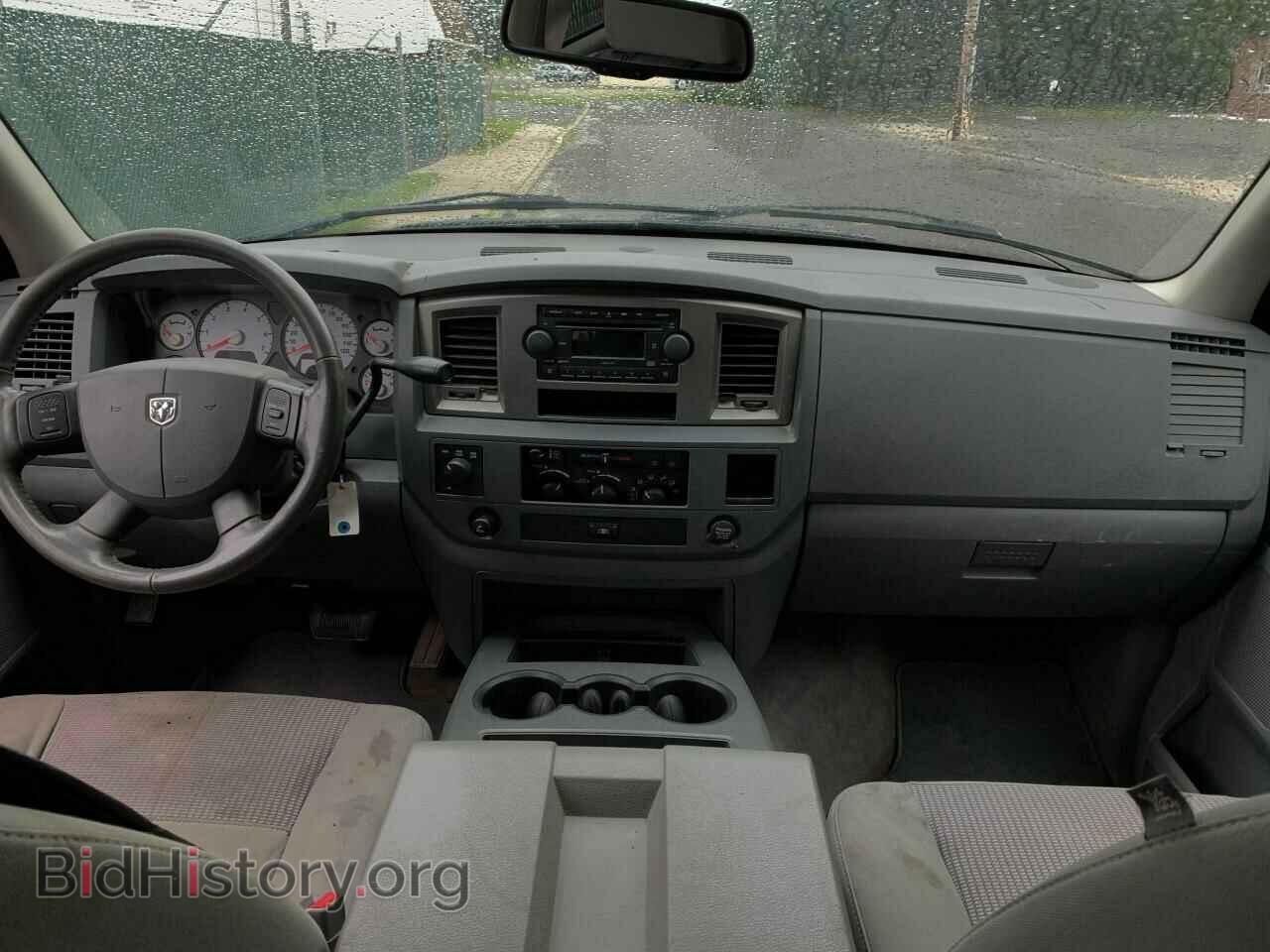 2007 DODGE RAM 3500 - VIN: 3D7MX48D47G736284 - Фото 9