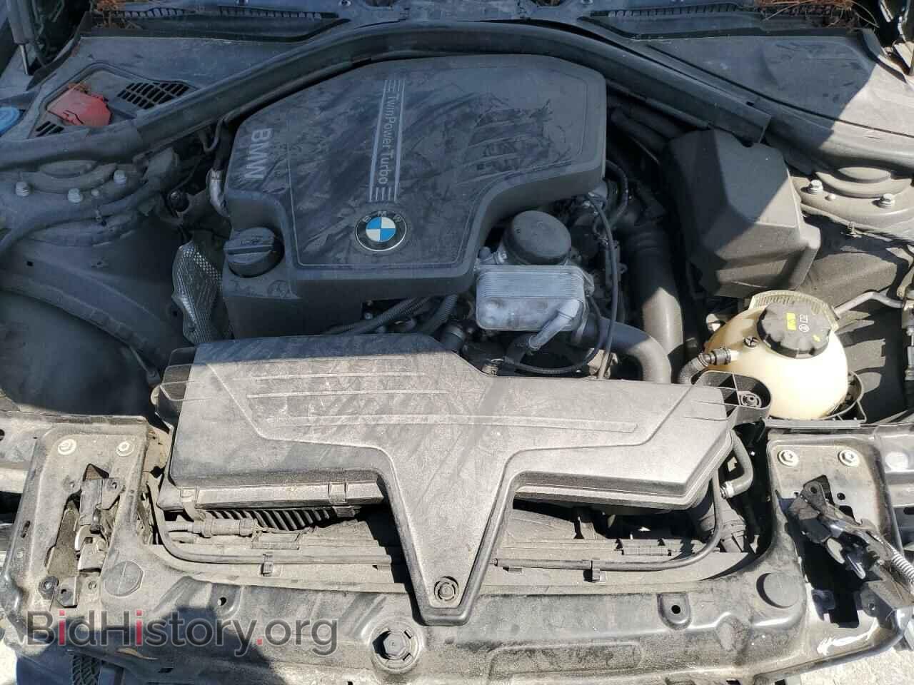 2016 BMW 3 SERIES - VIN: WBA8E9G52GNU29922 - Фото 11