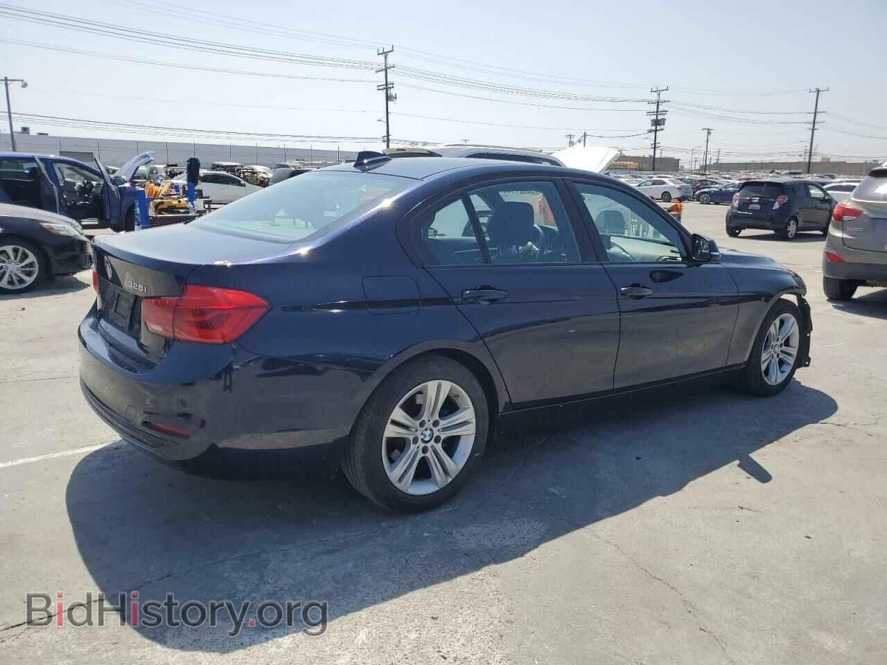 2016 BMW 3 SERIES - VIN: WBA8E9G52GNU29922 - Фото 3