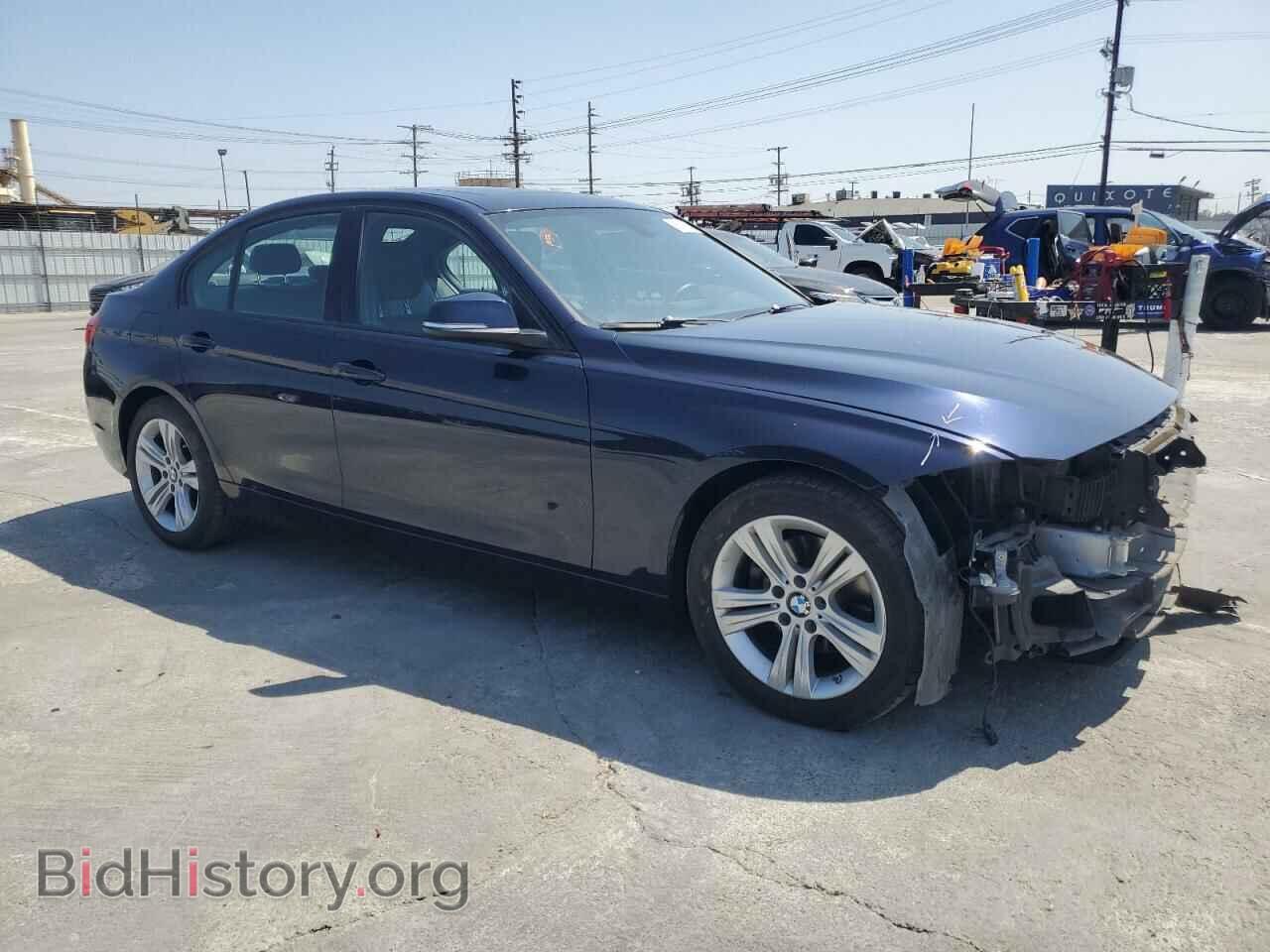 2016 BMW 3 SERIES - VIN: WBA8E9G52GNU29922 - Фото 4
