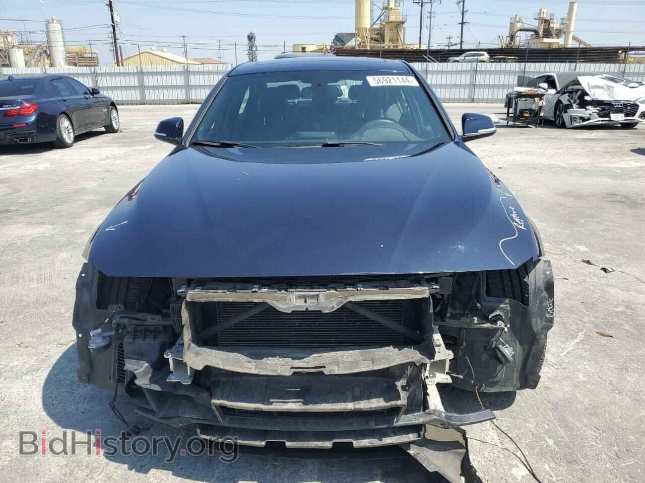 2016 BMW 3 SERIES - VIN: WBA8E9G52GNU29922 - Фото 5
