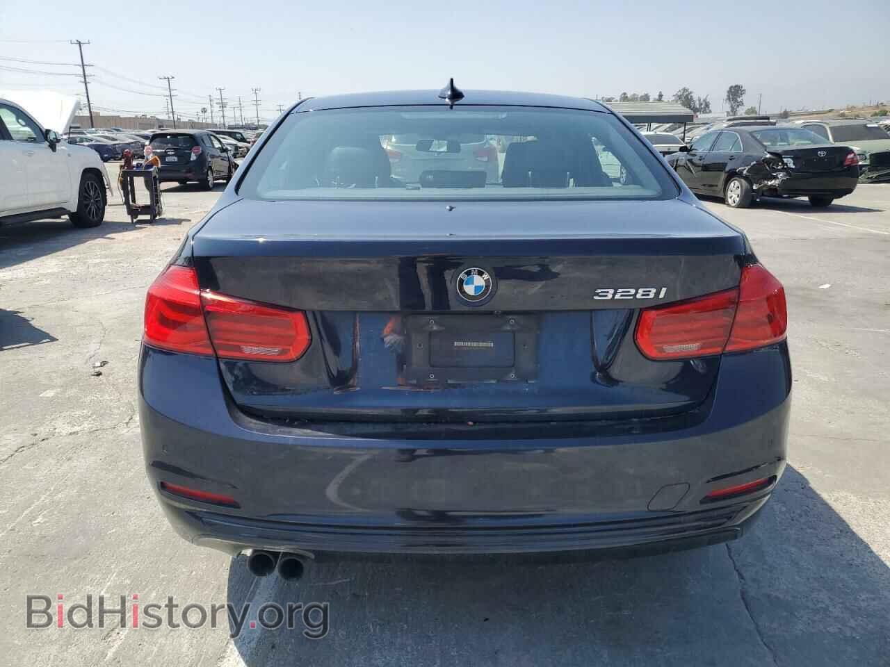 2016 BMW 3 SERIES - VIN: WBA8E9G52GNU29922 - Фото 6