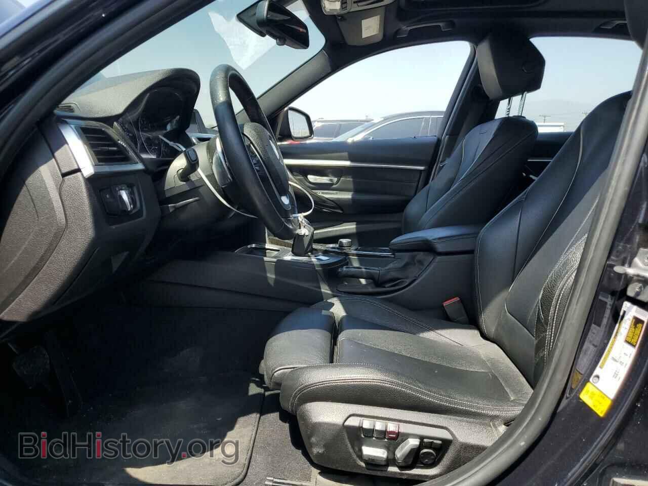 2016 BMW 3 SERIES - VIN: WBA8E9G52GNU29922 - Фото 7