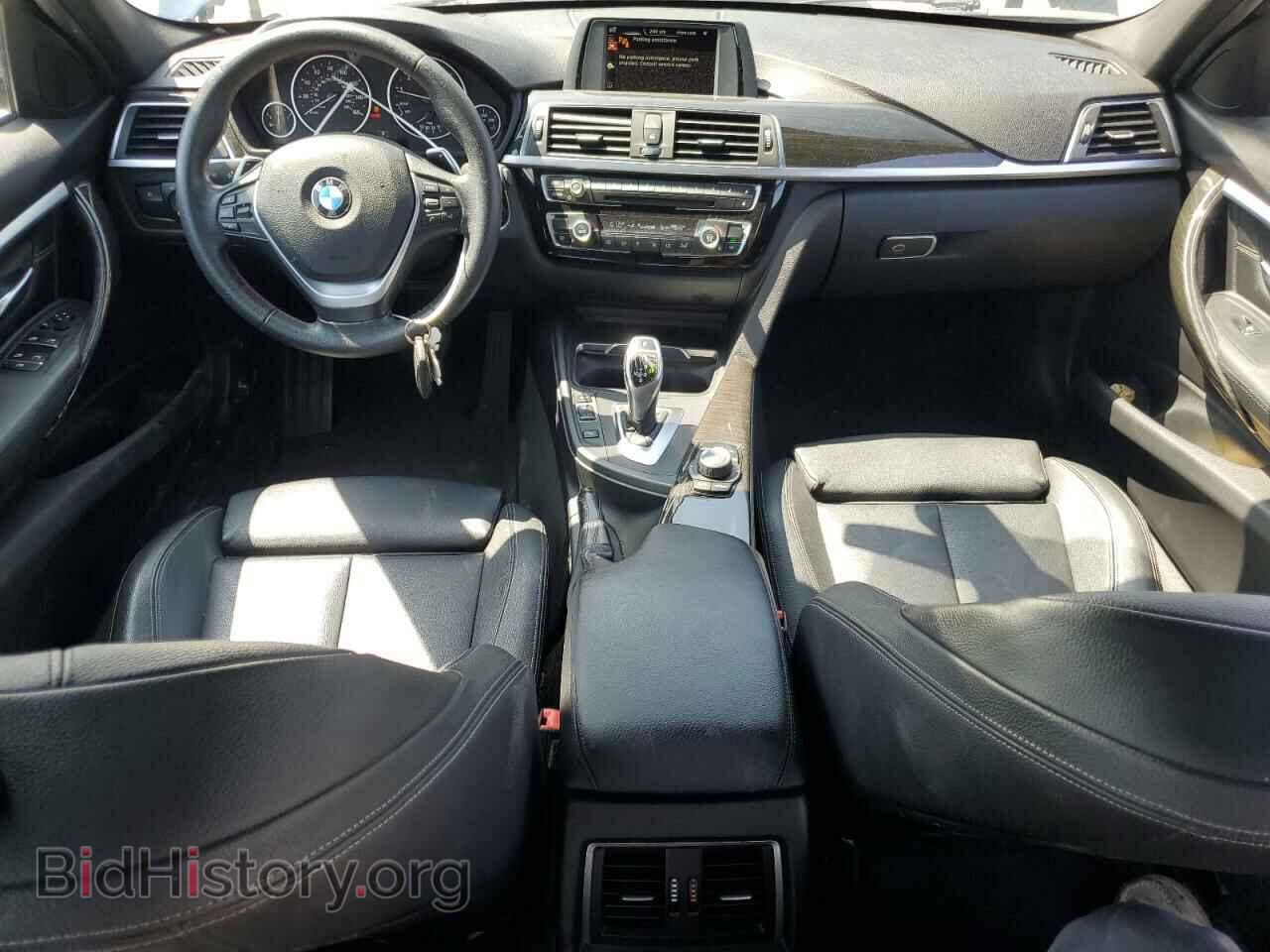 2016 BMW 3 SERIES - VIN: WBA8E9G52GNU29922 - Фото 8